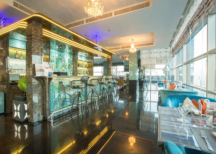 Manhattan Hotel Jakarta