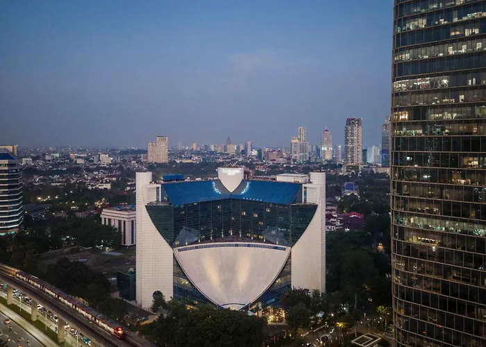Gran Melia Jakarta